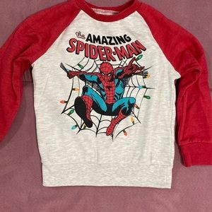 Jumping Beans Spider-Man Sweatshirt